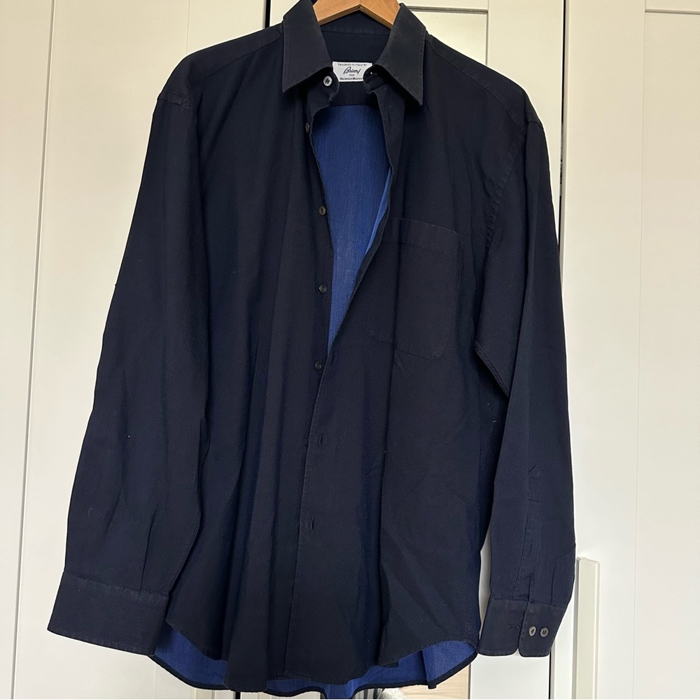 BRIONI Men’s button down shirt